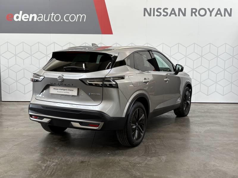 Nissan Qashqai e-Power 190 ch Tekna