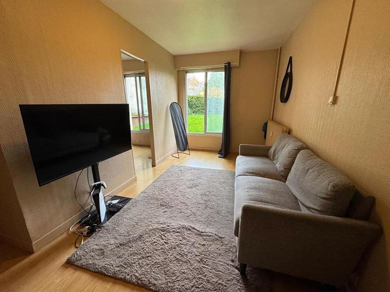 Appartement - 33 m² - 2 pièces