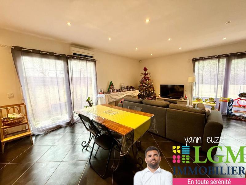 Maison - 100 m² - 4 pièces