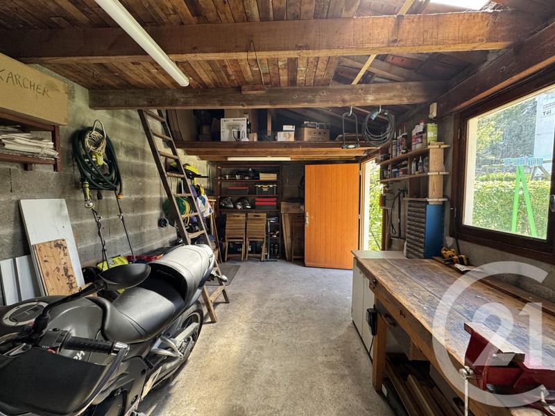 Maison - 77 m² - 4 pièces