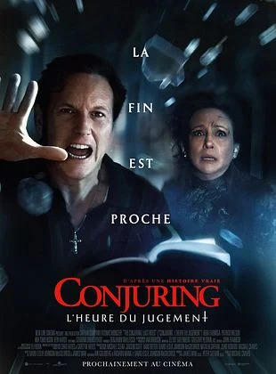 Projection Château-Salins : Conjuring