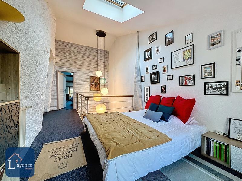 Maison - 94 m² - 3 pièces