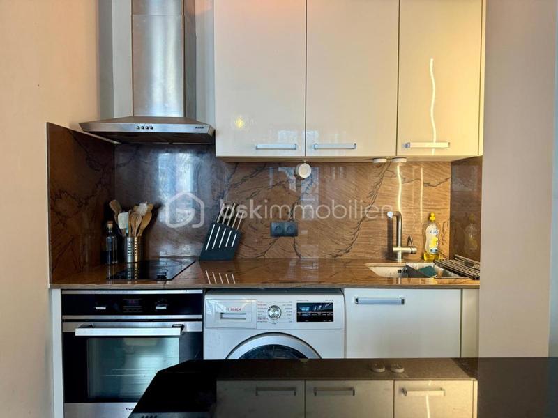 Appartement - 37 m² - 2 pièces