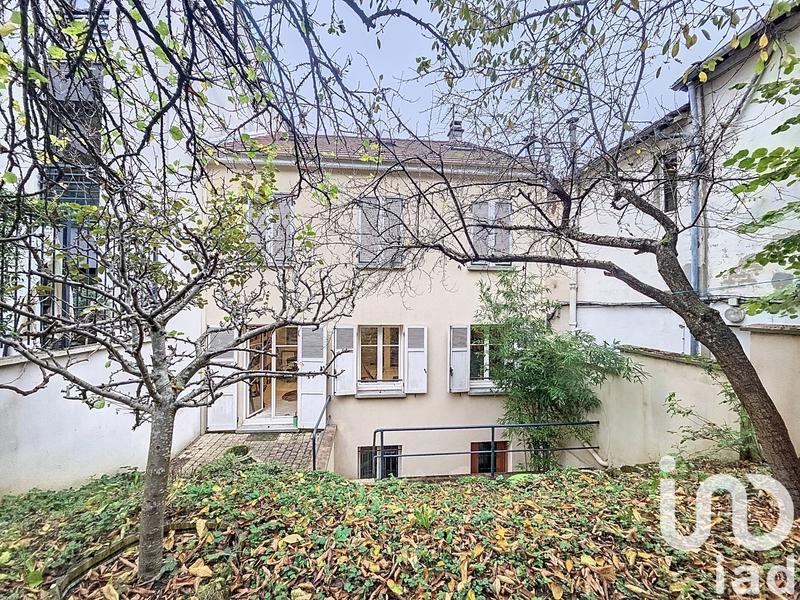 Maison - 150 m² - 6 pièces