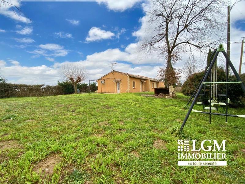 Maison - 147 m² - 5 pièces