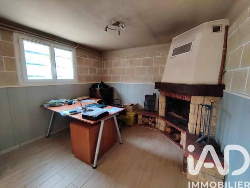 Maison - 122 m² - 7 pièces