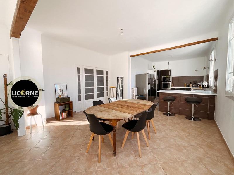 Appartement - 92 m² - 4 pièces