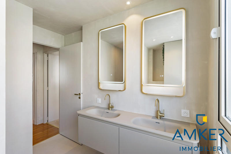 Appartement - 141 m² - 5 pièces