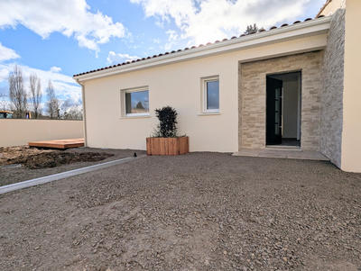 Maison - 117 m² - 5 pièces