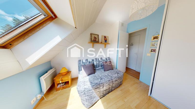 Maison - 135 m² - 5 pièces