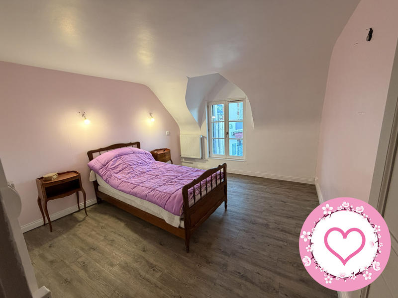 Maison ancienne - 135 m² - 4 pièces