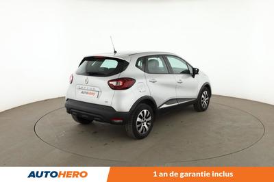 Renault Captur 1.5 dCi Energy Business 90 ch