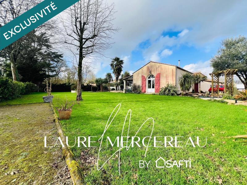 Maison - 180 m² - 7 pièces