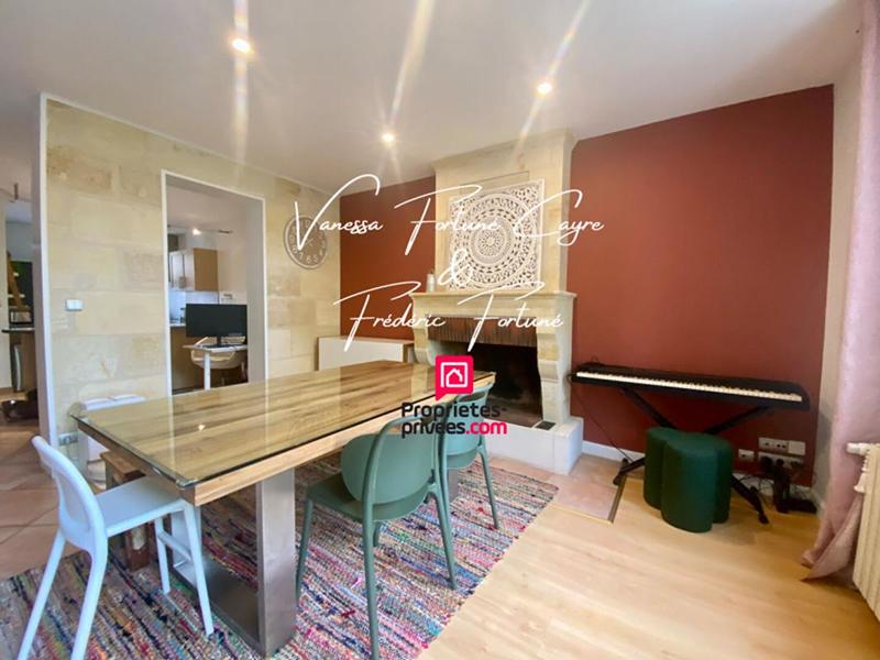 Maison - 150 m² - 5 pièces