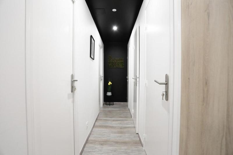 Appartement - 78 m² - 5 pièces