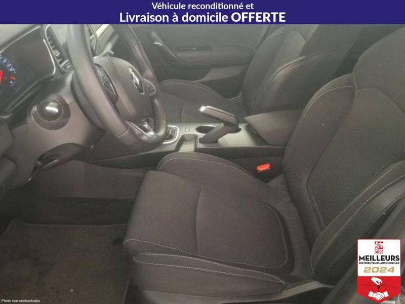 Renault Mégane IV Berline TCe 115 Fap 21n Zen +Pack Techno
