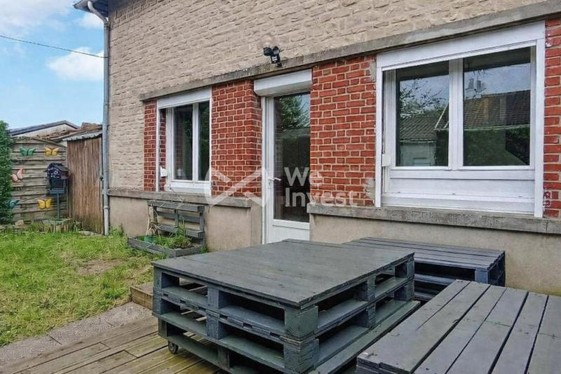 Maison - 54 m² - 3 pièces