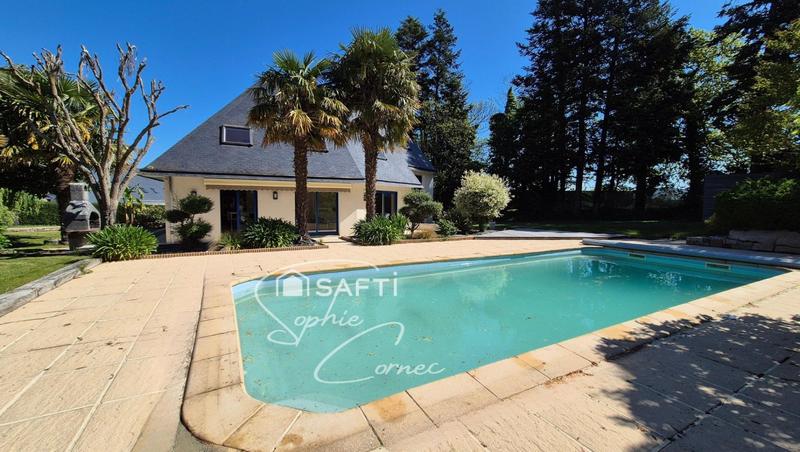 Maison - 125 m² - 6 pièces