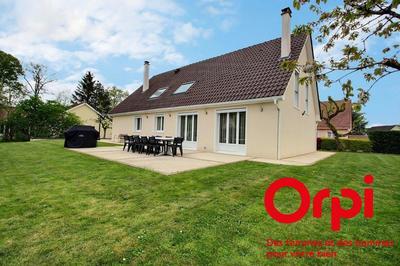 Maison - 189 m² - 6 pièces