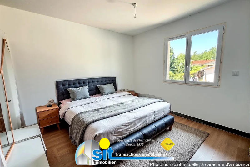 Maison - 104 m² - 5 pièces