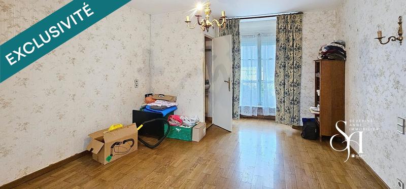 Maison - 108 m² - 4 pièces