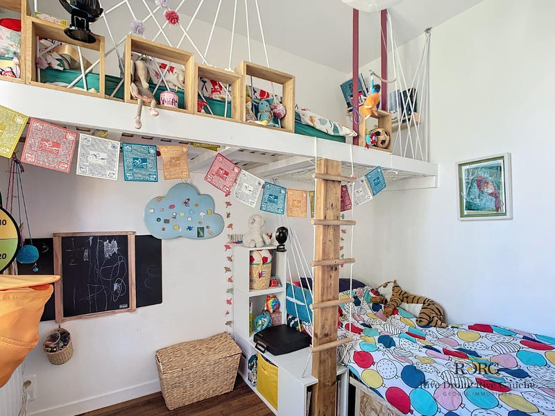 Maison - 63 m² - 3 pièces