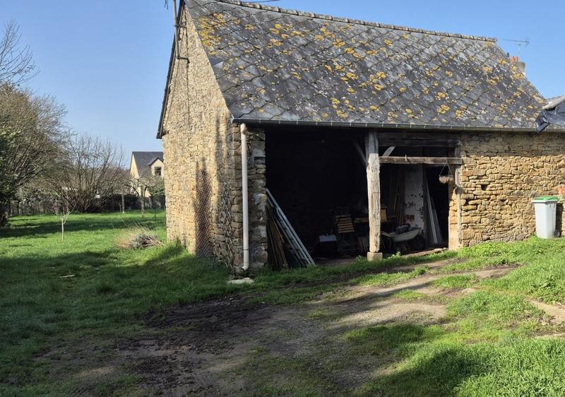 Maison - 97 m² - 4 pièces