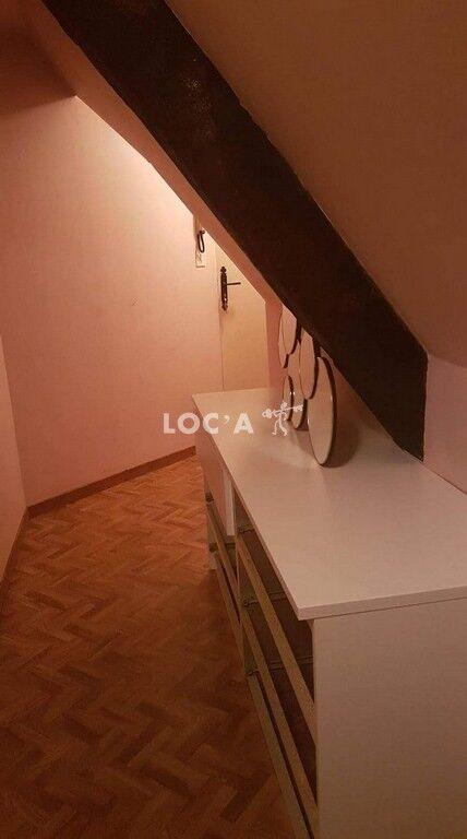 Studio - 19 m² - 1 pièce