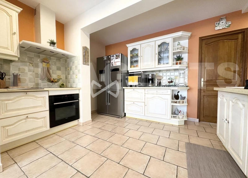 Maison - 152 m² - 5 pièces