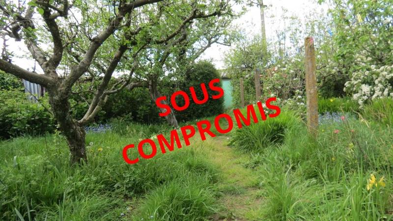 Terrain constructible - 631 m²