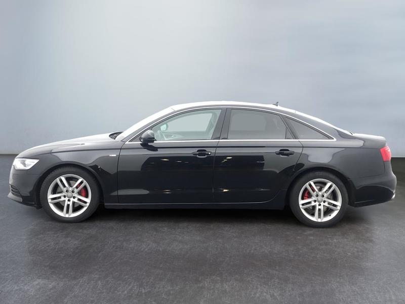 Audi A6 V6 3.0 Tdi Dpf 204 s line Multitronic a