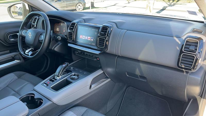 Citroën C5 Aircross 1.5 BlueHDi 130 Eat8 Shine - Automatique