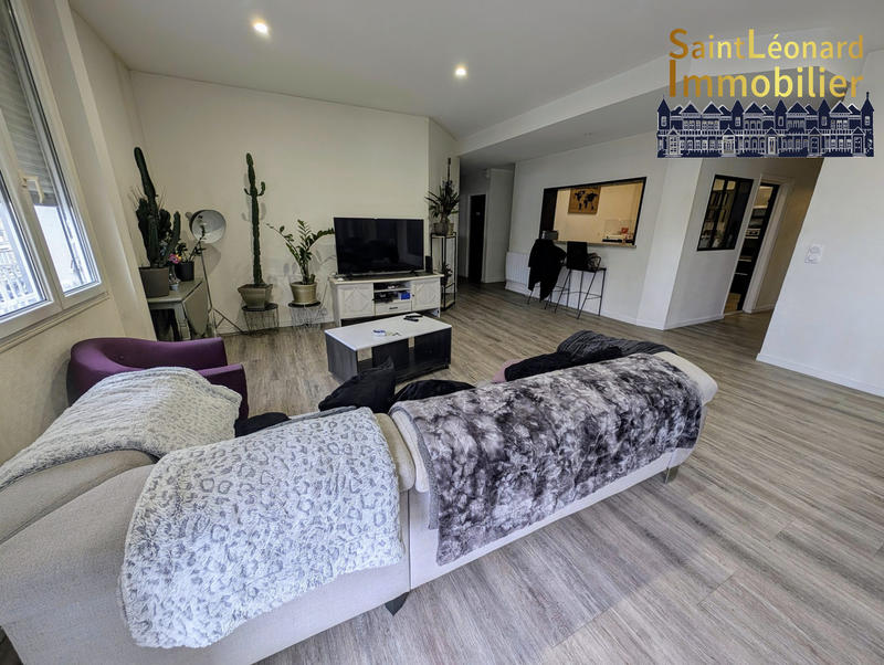 Appartement - 149 m² - 5 pièces