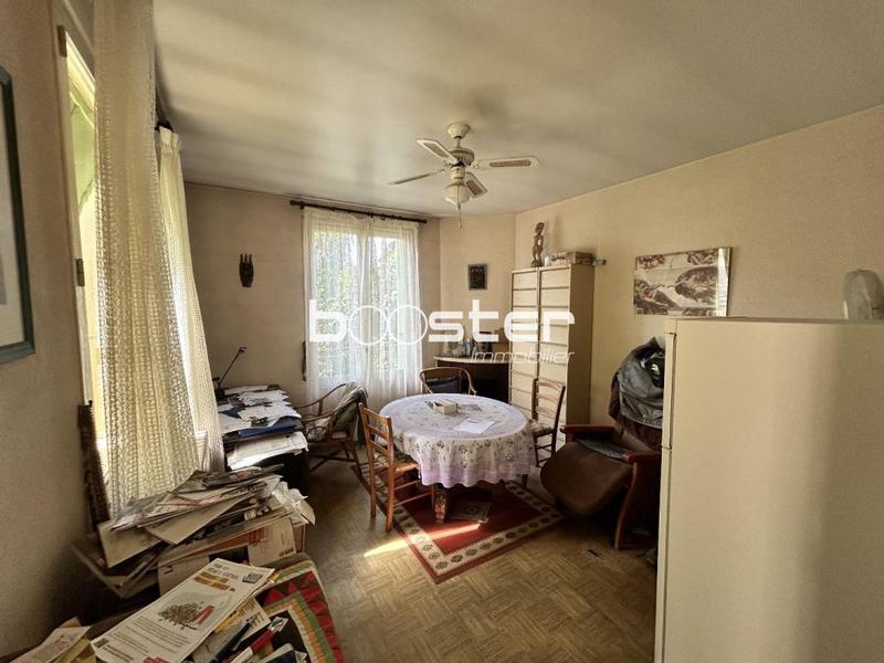 Maison ancienne - 71 m² - 3 pièces