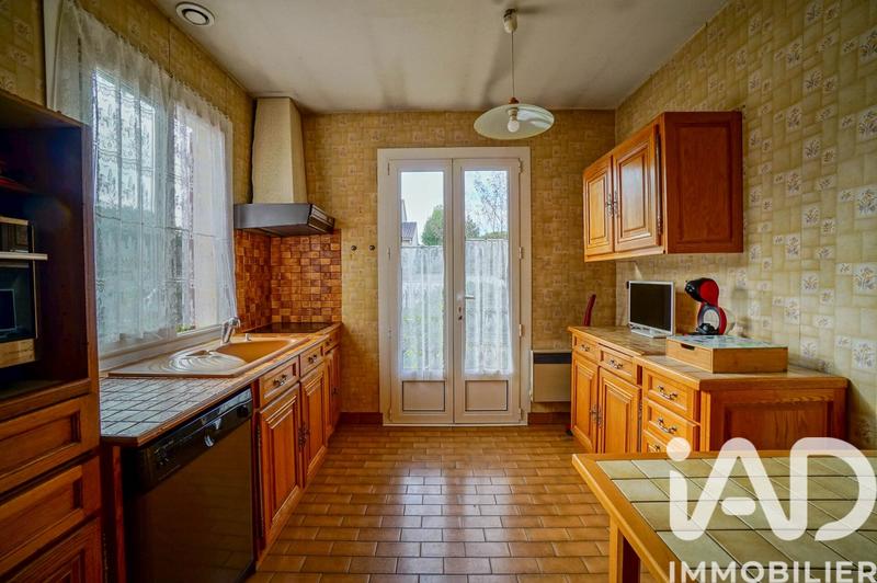 Maison - 87 m² - 4 pièces