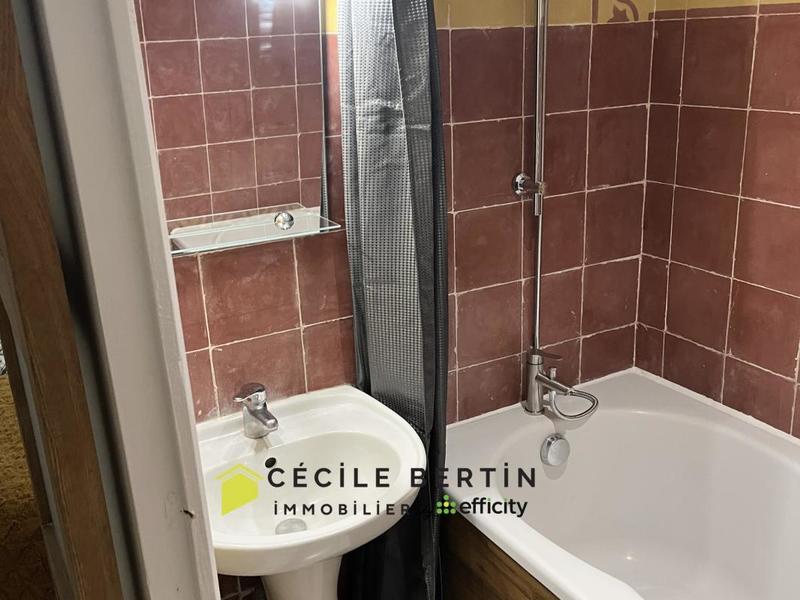 Appartement - 48 m² - 2 pièces