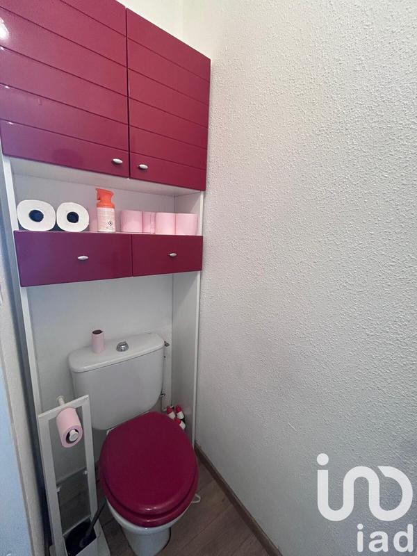 Appartement - 33 m² - 2 pièces