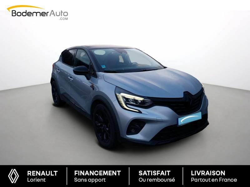 Renault Captur E-Tech 145 Sl Rive Gauche