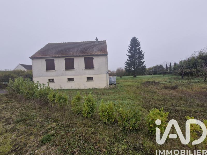 Maison - 64 m² - 4 pièces