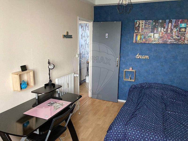 Appartement - 69 m² - 4 pièces