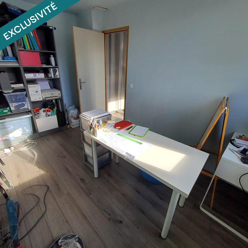 Appartement - 68 m² - 4 pièces