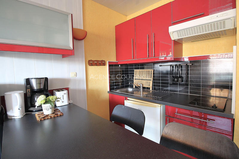 Appartement - 24 m² - 1 pièce