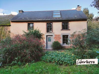 Longère - 160 m² - 5 pièces