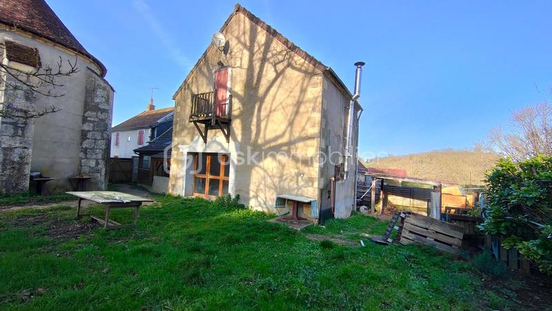 Maison ancienne - 201 m² - 7 pièces