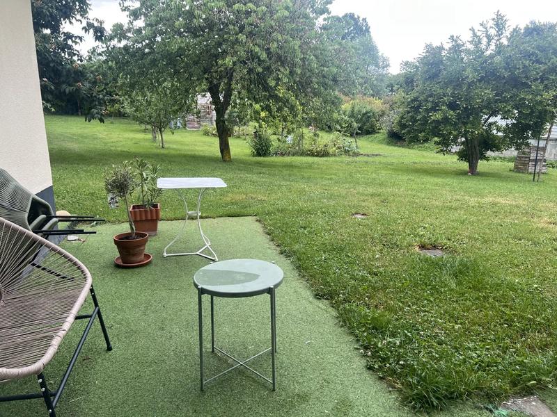 Maison - 170 m² - 7 pièces