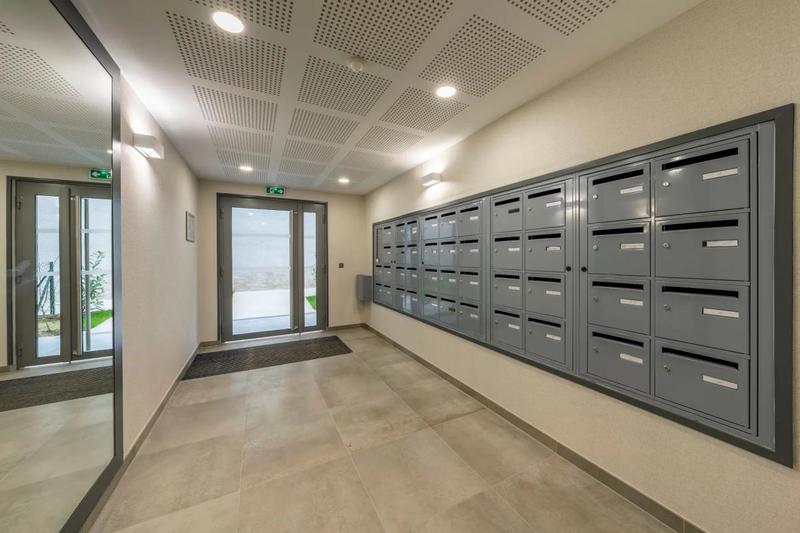 Appartement - 43 m² - 2 pièces