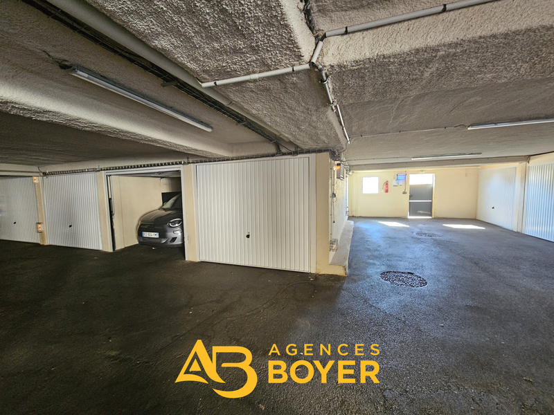 Appartement - 36 m² - 2 pièces