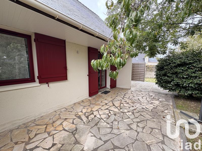 Maison - 95 m² - 5 pièces