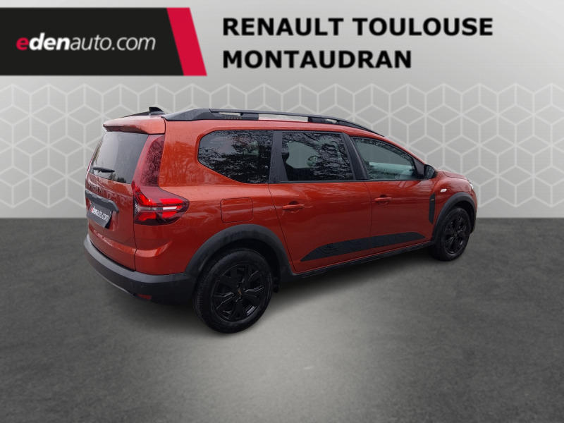 Dacia Jogger Hybrid 140 7 places Gsr2 Extreme