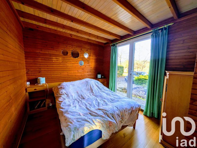 Châlet - 68 m² - 3 pièces